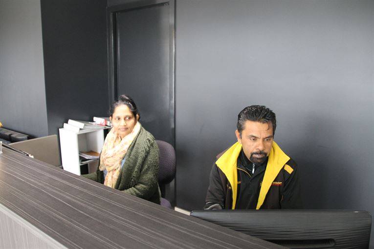 gallery